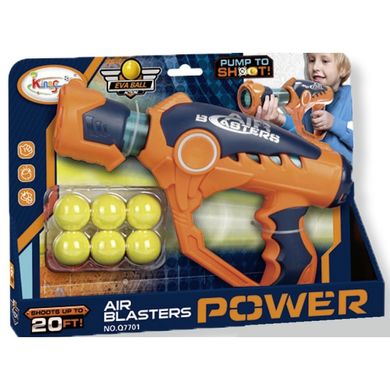 Помповый бластер Air Blasters Q7701