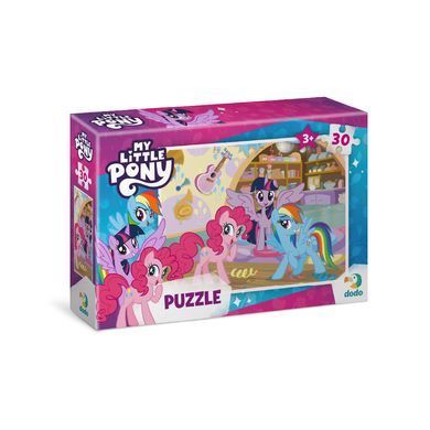 Пазл My little Pony Музична кімната Dodo (на 30 елементів) 200682