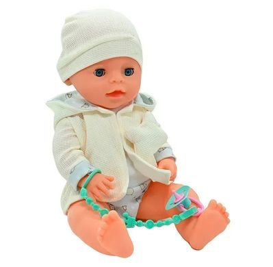 Функциональный пупс Yala Baby (40 см, с горшком и аксессуарами) YL 2440 A-L