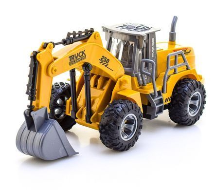 Трактор с ковшом инерционный DA588/DC588/DE588/DF588