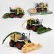 Игрушка Комбайн инерционный 0488-253