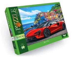 Класичні пазли 1000 елементів с.12 "Sport Car" Danko Toys C1000-12-10