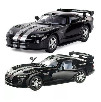 Модель легковая Kinsmart Dodge Viper GTSR 5'' KT5039W