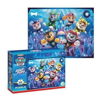 Детский пазл Paw Patrol Aqua pups Dodo (30 элементов) 200448