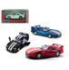 Модель легковая Kinsmart Dodge Viper GTSR 5'' KT5039W