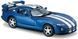 Модель легковая Kinsmart Dodge Viper GTSR 5'' KT5039W