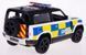 Модель джип Kinsmart LAND ROVER DEFENDER 90 Police 5'' KT5428WP