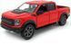 Модель пікап Kinsmart FORD F-150 RAPTOR 5'' KT5436W метал іграшка машинка для дітей Кінсмарт
