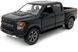 Модель пікап Kinsmart FORD F-150 RAPTOR 5'' KT5436W метал іграшка машинка для дітей Кінсмарт