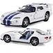 Модель легковая Kinsmart Dodge Viper GTSR 5'' KT5039W
