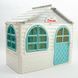 Дитячий ігровий будиночок зі шторками Doloni Toys 02550/15