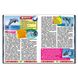 Дитяча книга Енциклопедія про тварин. Дивовижні факти. Зелена, дитяча енциклопедія, 128с.
