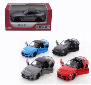Модель легковая Kinsmart BMW Z4 5'' KT5419W