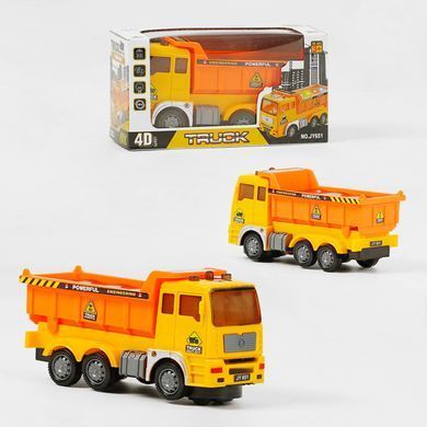Игрушка Строительная техника (самосвал) JY651