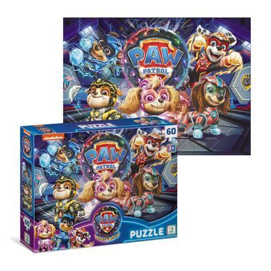 Детский пазл Paw Patrol. Операция: взрыв метеорита Dodo (60 эл) 200532