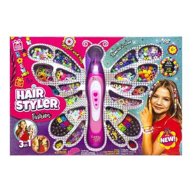 Креативное творчество Hair Styler Fashion Danko Toys HS-01-01