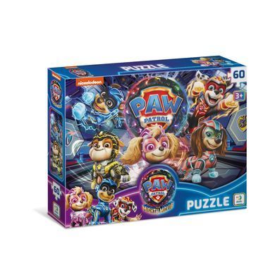 Детский пазл Paw Patrol. Операция: взрыв метеорита Dodo (60 эл) 200532