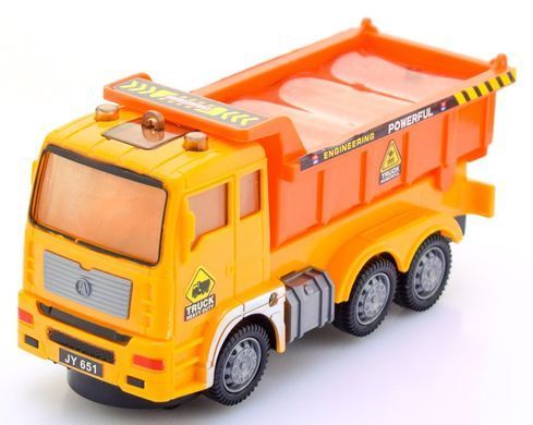 Игрушка Строительная техника (самосвал) JY651