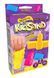 Кинетический песок KidSand коробка мини DankoToys KS-05-01U песок формочки креативное детское творчество детям