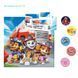 Магнітний пазл Dodo Paw Patrol Пожежні (40 ел.) 20648