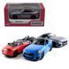 Модель легковая Kinsmart BMW Z4 5'' KT5419W