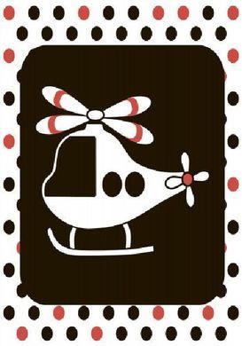 Контрастна книжечка для немовлят Бу-бусики 22677471 (вид. Ранок)