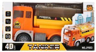 Іграшка Будівельна техніка (Автоцистерна) JY653