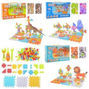 Игра Магические пластины 021-1A/2A/3A
