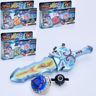 Игровой набор Бейблейд (меч-запускатель, волчок) LSD171