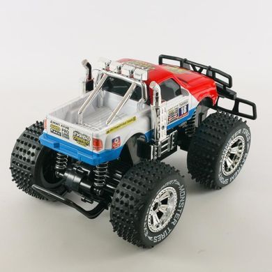 Джип на радиоуправлении 6568-310/9000, аккумулятор, машинка на р/у, 1:12, игрушка, вездеход, пульт