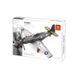 Конструктор Wange Винищувач P-51 Mustang Fighter 4006, літак 258 деталей, пластиковий, блоковий
