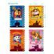 Магнитные палочки для счета &laquo;Герои-спасатели&raquo; Paw Patrol (40 шт.) Dodo 200652
