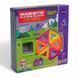 Дитячий магнітний конструктор Magnetic (14 деталей) MX3366-34
