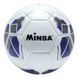 М'яч футбольний Minsa 340 г, розмір 5 (TPU) 7867