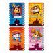 Магнитные палочки для счета &laquo;Герои-спасатели&raquo; Paw Patrol (40 шт.) Dodo 200652