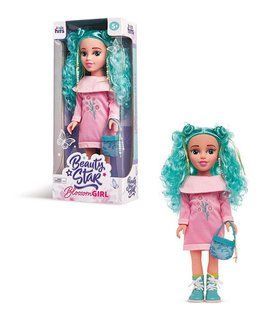 Лялька з сумочкою Blossom Girl Flowery Spring Beauty Star (46 см) KH35/004