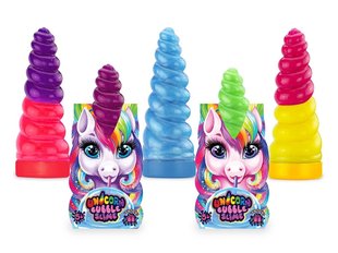 Вязкая масса Unicorn Bubble Slime Danko Toys UNS-01-01U