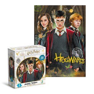 Пазл Medium-S, Harry Potter. Гаррі та друзі, Dodo (250 дет.) 200498