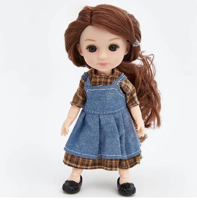 Шарнирная кукла Beicaka Doll в коробке (15 см) 6788-3/4
