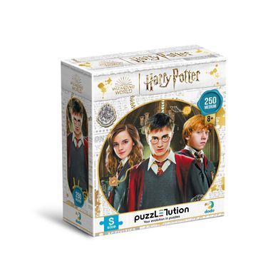 Пазл Medium-S, Harry Potter. Гарри и друзья, Dodo (250 дет.) 200498