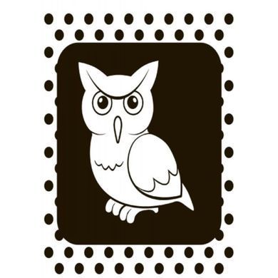 Контрастна книжечка для немовлят Уті-путі 22677464 (вид. Ранок)