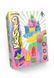 Кинетический песок KidSand в коробке 400 гр Danko Toys KS-04-01U формочки детское творчество для детей