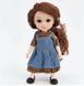 Шарнирная кукла Beicaka Doll в коробке (15 см) 6788-3/4