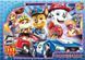 Пазл Paw Patrol/Щенячий патруль + постер G-Toys (117 дет.) PW0877