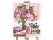 Картина по номерам PAINTING BY NUMBERS эконом с.2 (40*50 см) Danko Toys KpNe-40х50-02-02