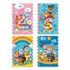Магнітні палички для рахування Дружба зростає Paw Patrol (40 шт.) Dodo 200653