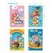 Магнітні палички для рахування Дружба зростає Paw Patrol (40 шт.) Dodo 200653
