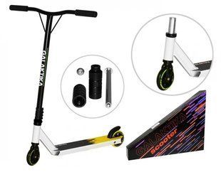 Трюковий самокат Scooter Galaktika (hic-система, алюм/сталь) GS-0094 YL