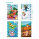 Магнітні палички для рахування Сезони Paw Patrol (40 шт.) Dodo 200655