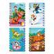 Магнітні палички для рахування Сезони Paw Patrol (40 шт.) Dodo 200655